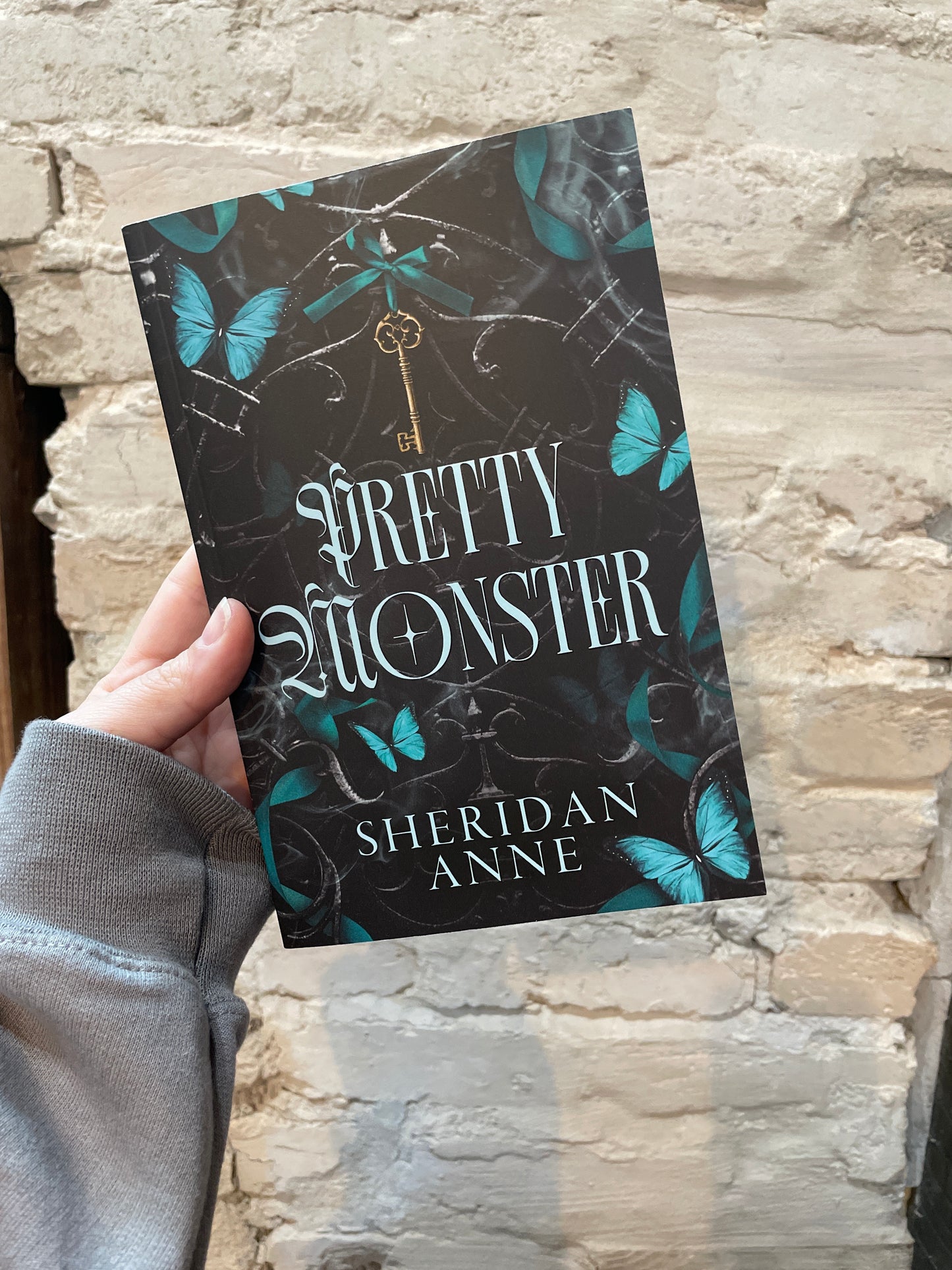 Pretty Monster by Sheridan Anne