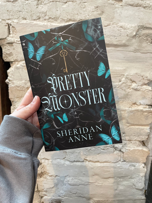 Pretty Monster by Sheridan Anne