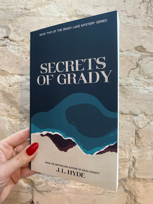 Secrets Of Grady by J.L. Hyde