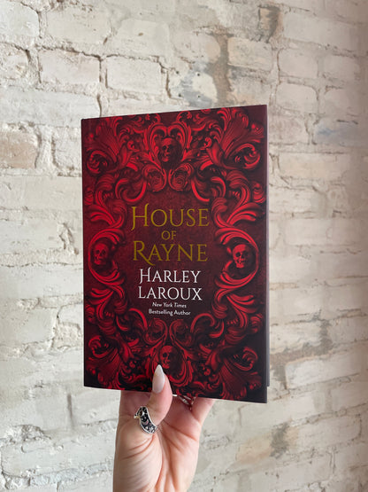 House of Rayne (Deluxe Edition)