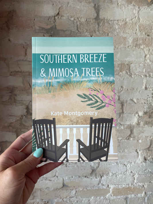 Southern Breeze & Mimosa Trees Paperback