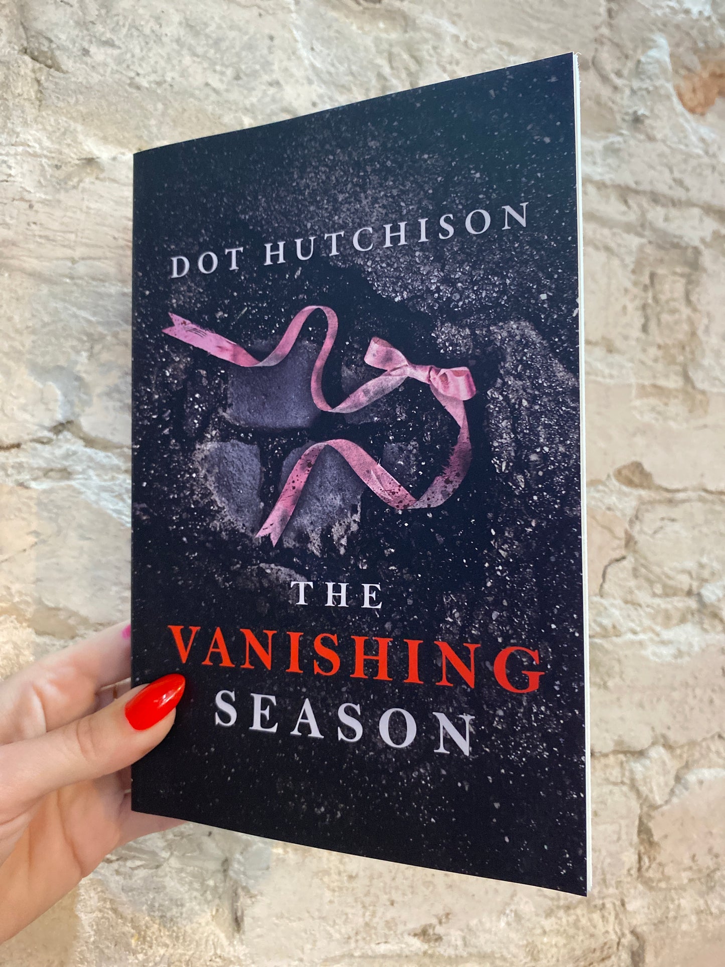 The Vanishing Season by Dot Hutchison (The Collector: Book 4)