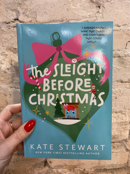 Sleight Before Christmas by Kate Stewart (Deluxe Edition) (Book 2)