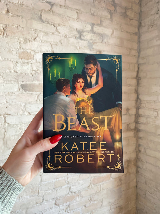The Beast by Katee Robert (Deluxe Edition) (Book 4)