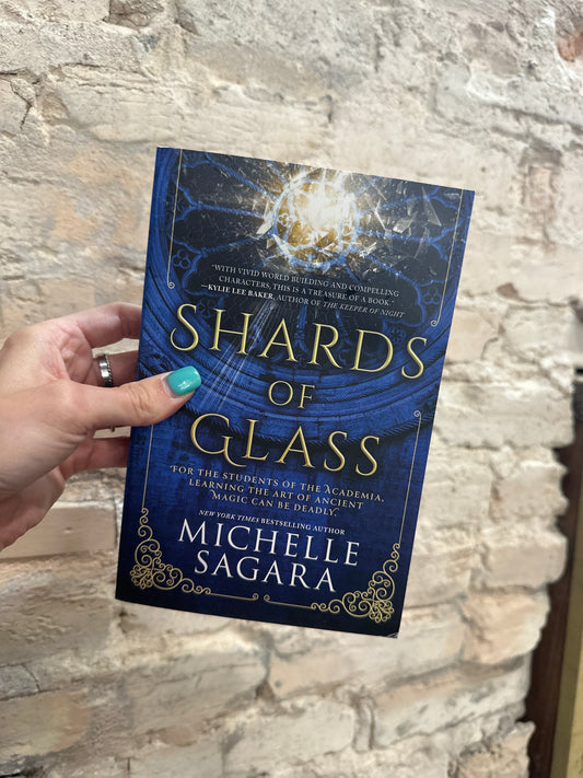 Shards of Glass