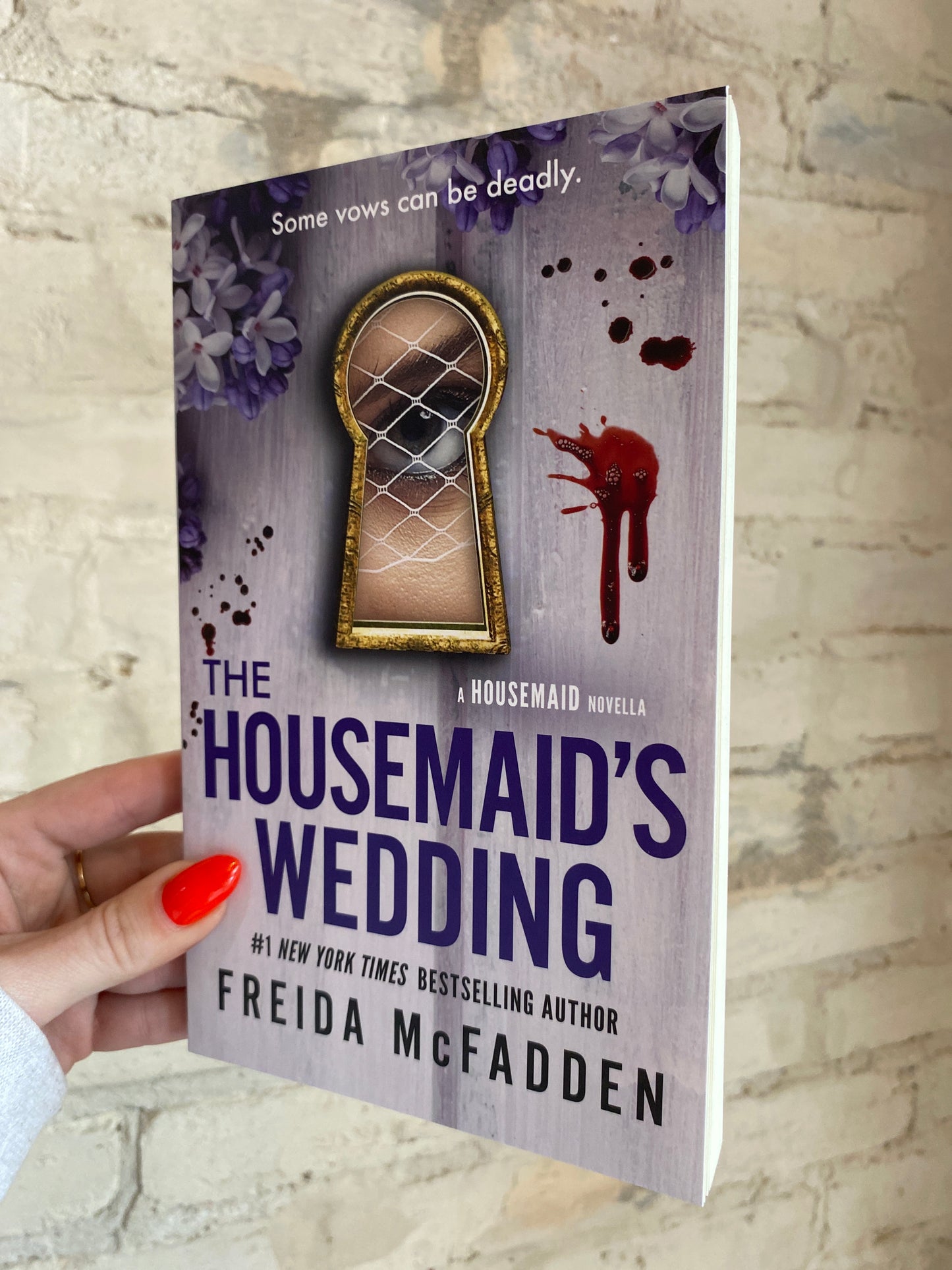 The Housemaid's Wedding by Freida McFadden (Housemaid Novella) *PREORDER*