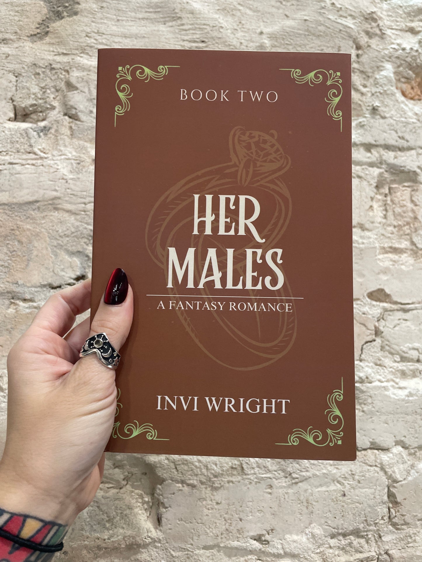 Her Males by Invi Wright (Book 2)