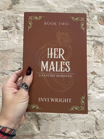 Her Males by Invi Wright (Book 2)