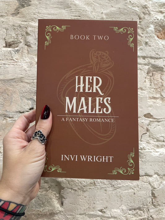Her Males by Invi Wright (Book 2)