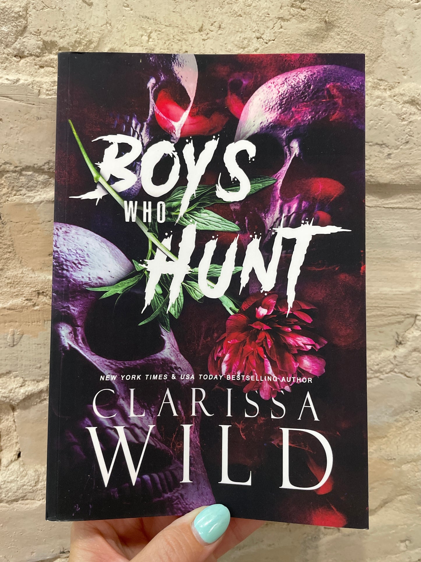 Boys Who Hunt