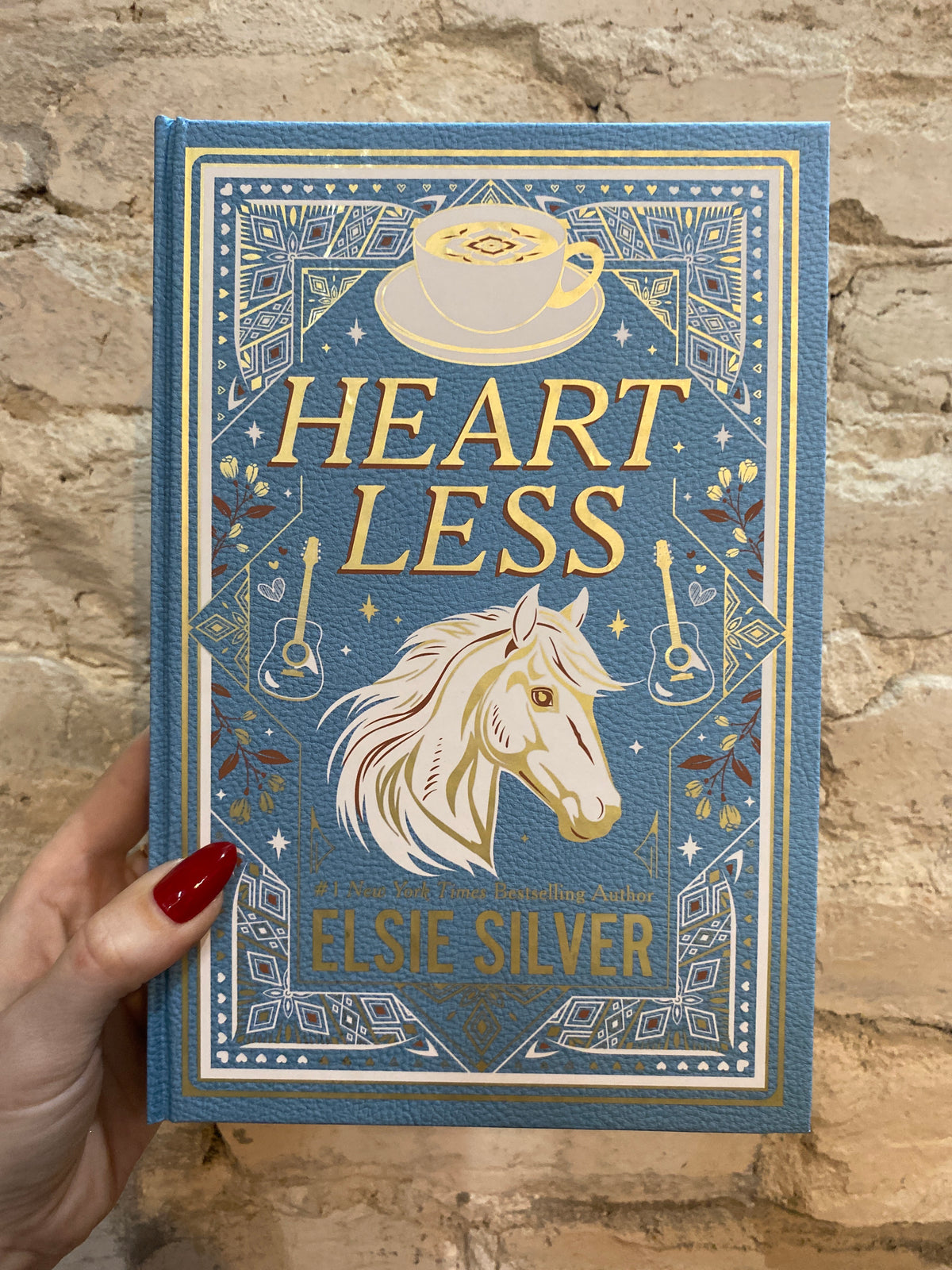 Heartless by Elsie Silver (Collector's Edition) (Book 2)