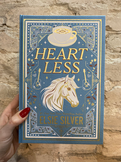 Heartless by Elsie Silver (Collector's Edition) (Book 2)