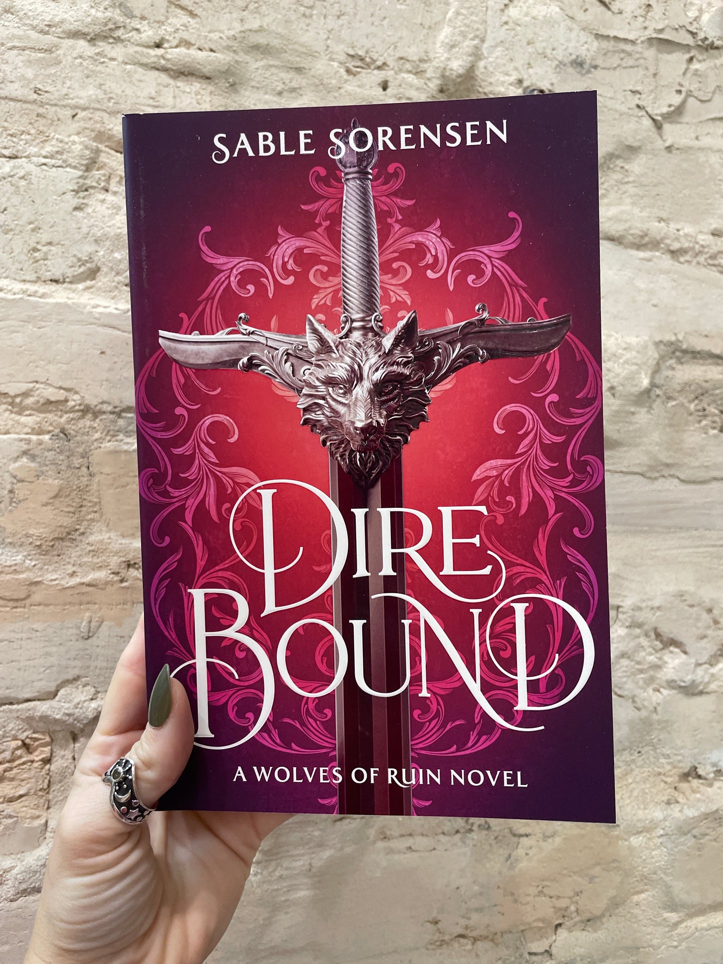 Dire Bound by Sable Sorensen