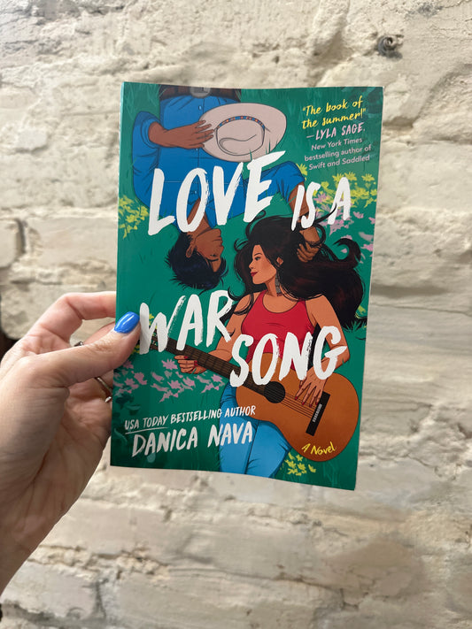Love is a war song