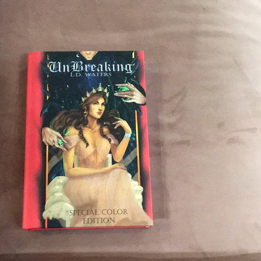 Unbreaking (Special Colored Edition)