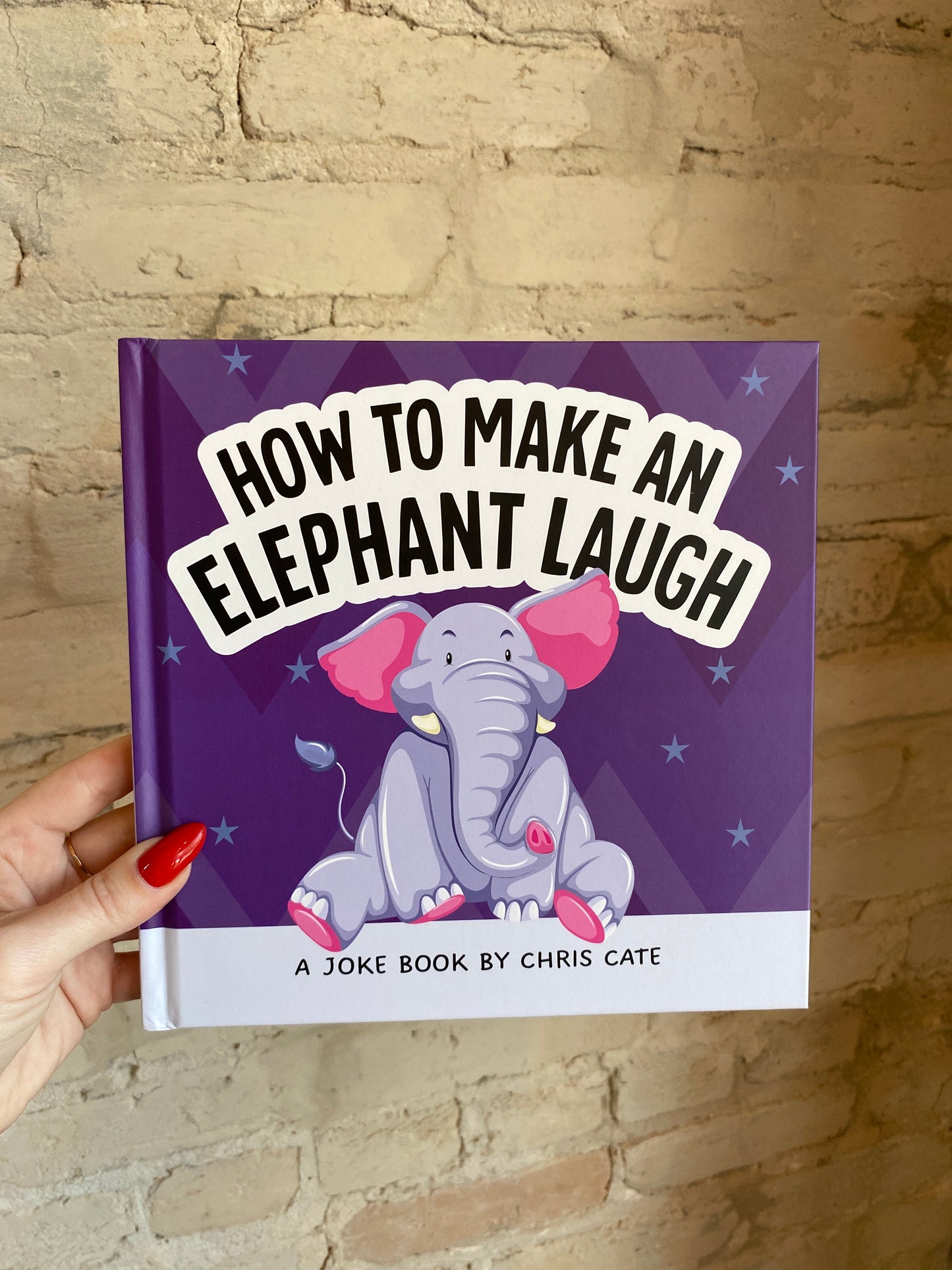 How to Make an Elephant Laugh