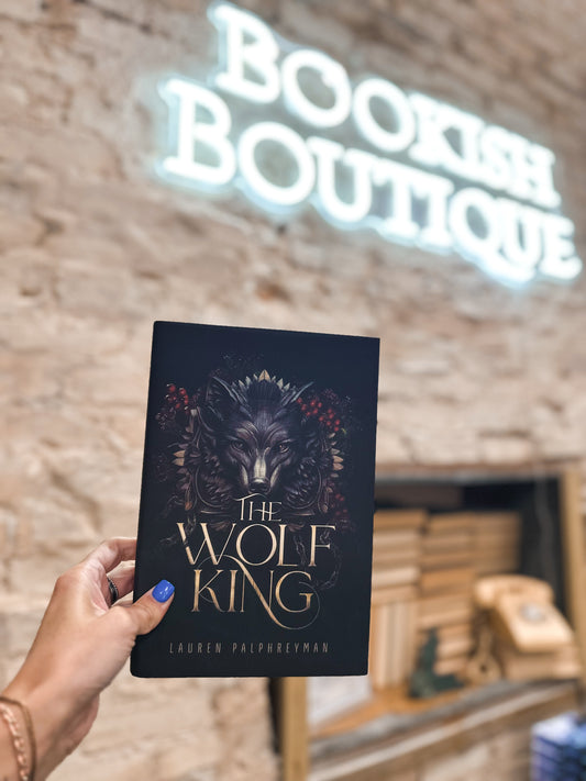 The Wolf King