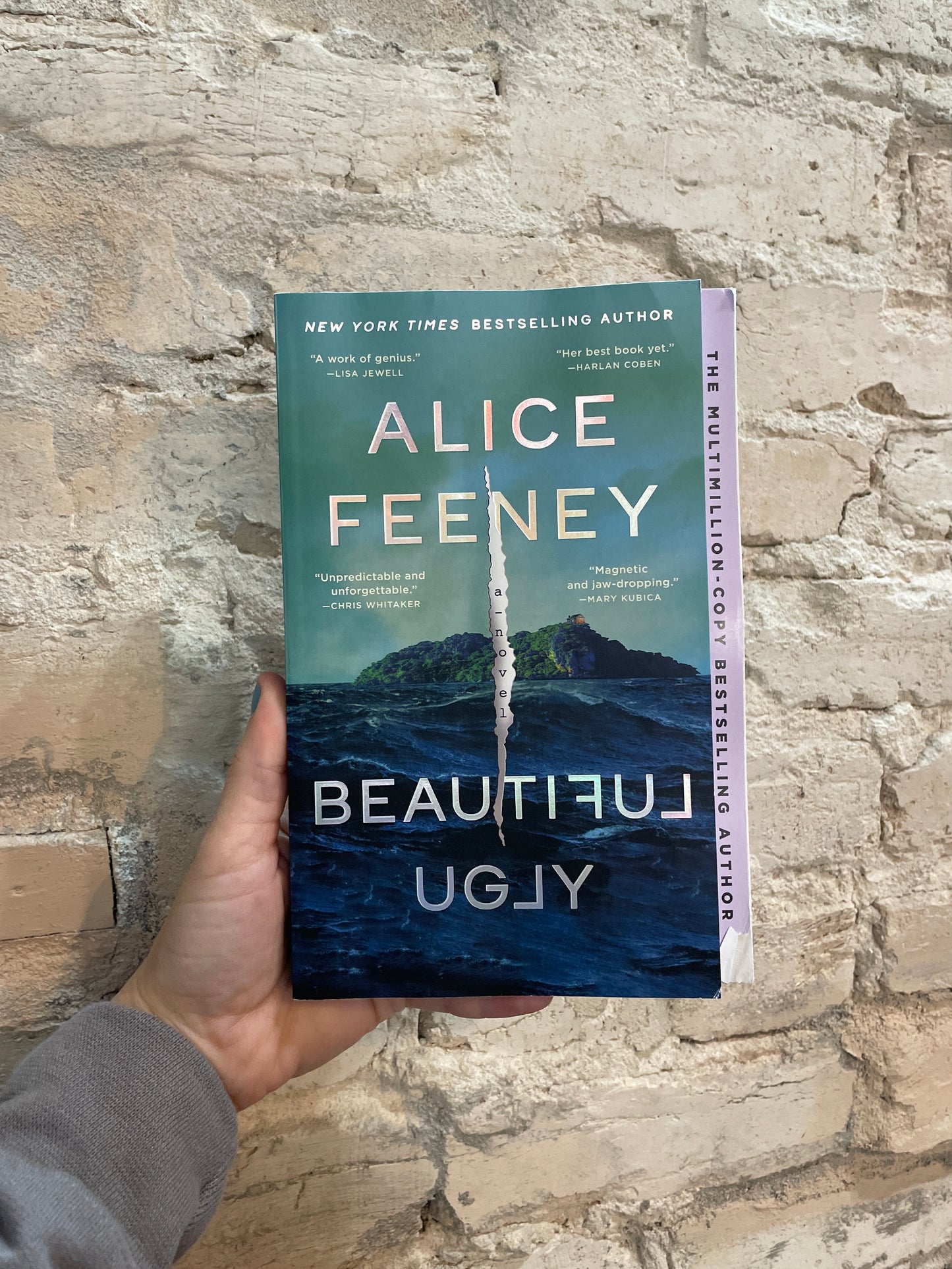 Beautiful Ugly by Alice Feeney