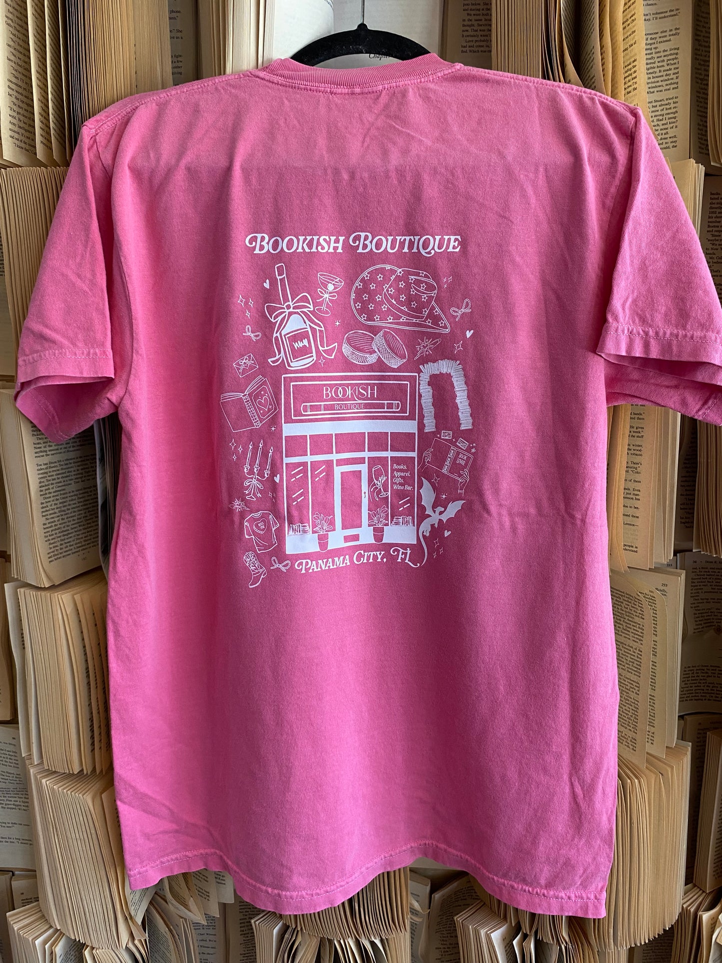 Bookstore Romance Day 2026 | T-Shirt