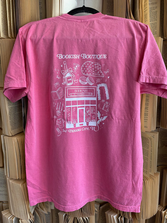 Bookstore Romance Day 2026 | T-Shirt