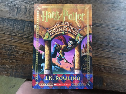Harry Potter & The Sorcerer’s Stone