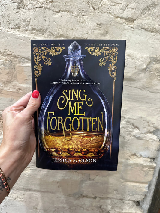 Sing Me Forgotten