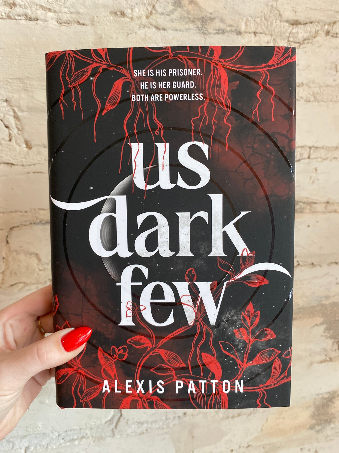 Us Dark Few by Alexis Patton (Book 1)