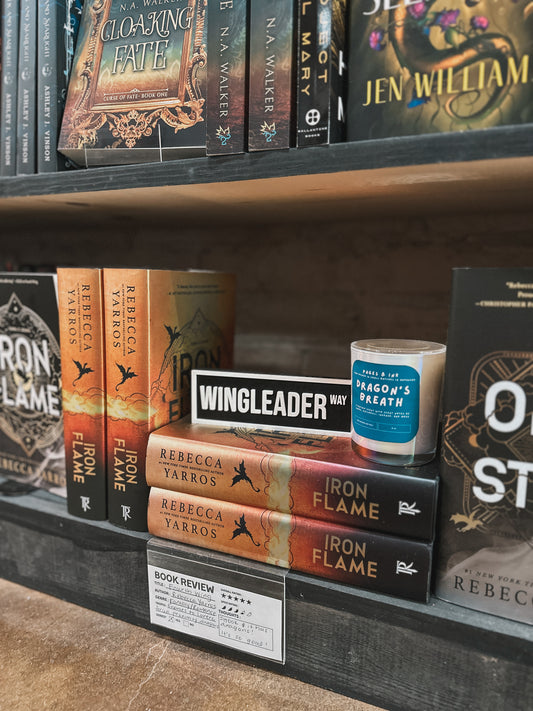 Wingleader Street Sign