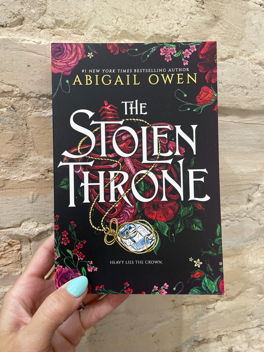 The Stolen Throne