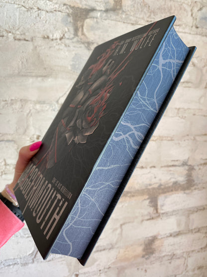 Daggermouth by H.M. Wolfe (Deluxe Edition with Extras)