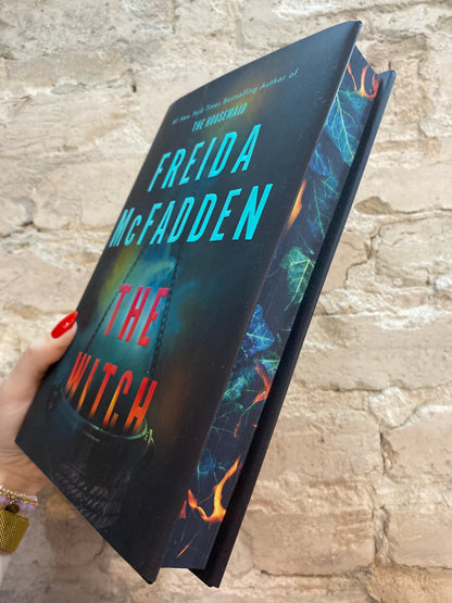 The Witch by Freida McFadden *PREORDER*
