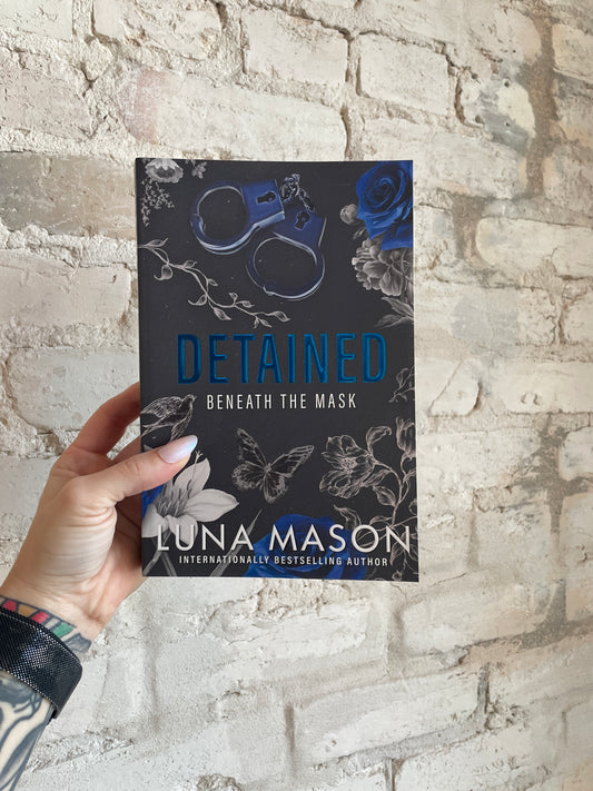 Detained by Luna Mason (Book 4)