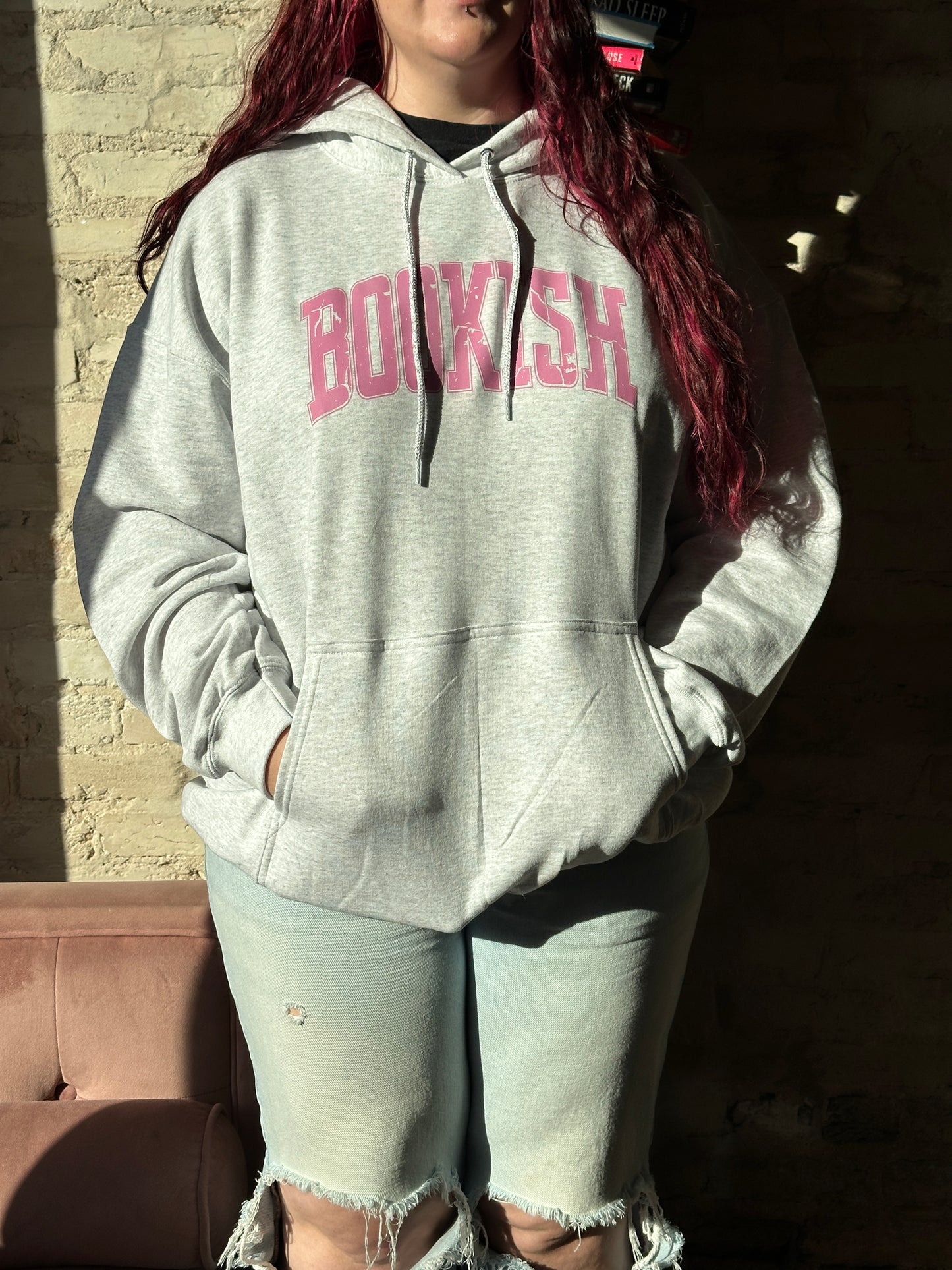 Bookish Hoodie