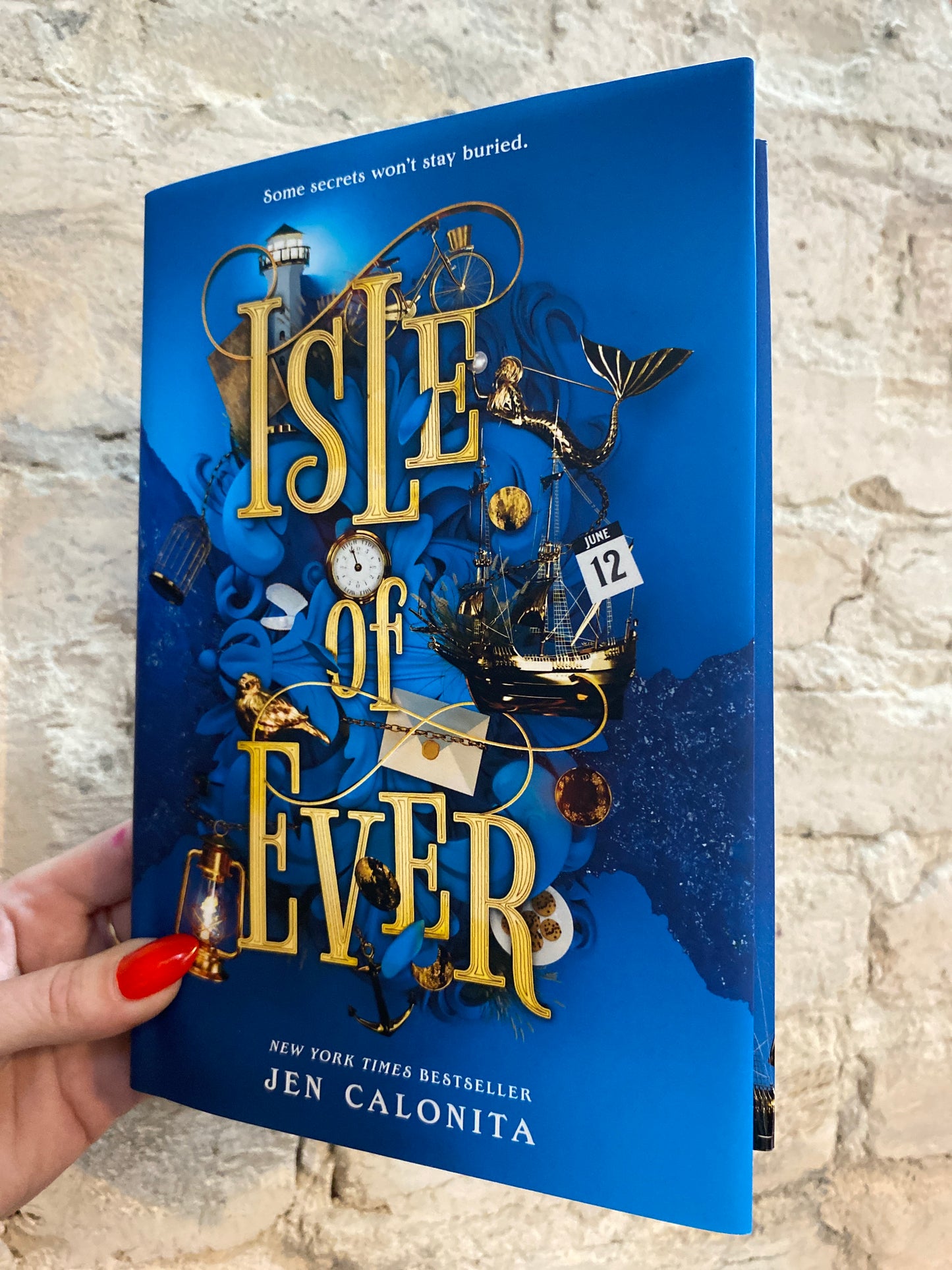 Isle of Ever by Jen Calonita (Book 1)