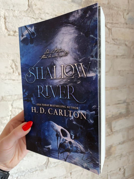 Shallow River by H.D. Carlton
