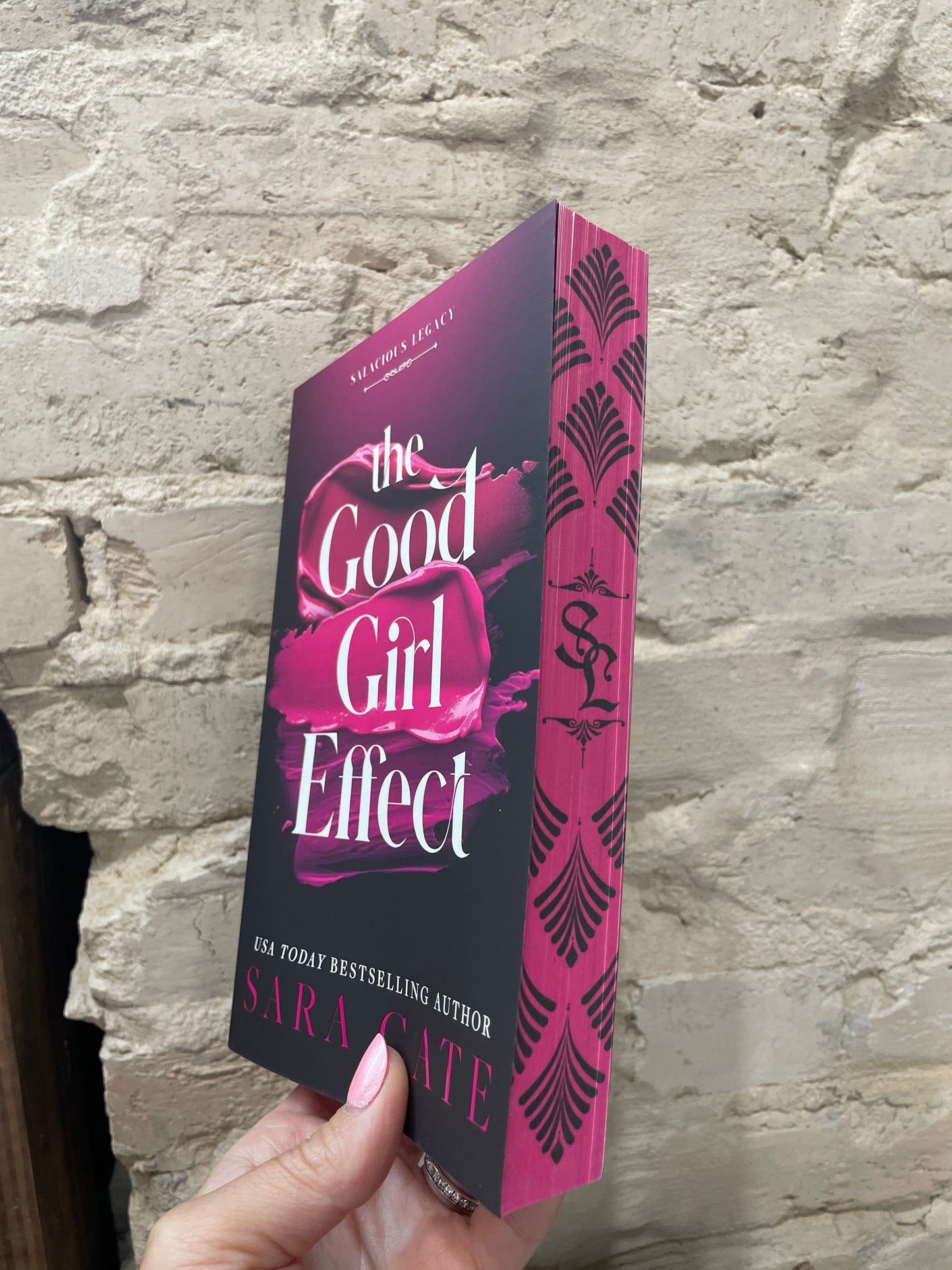 The Good Girl Effect (Deluxe Edition) *signed with dust jacket