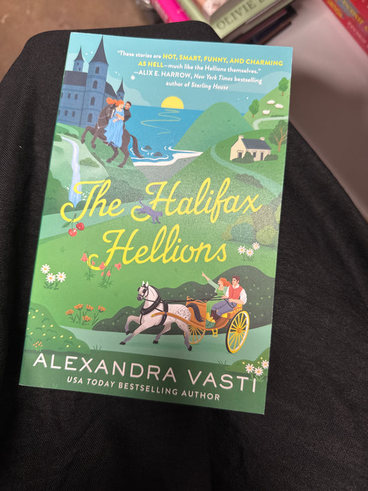 Used the Halifax hellions