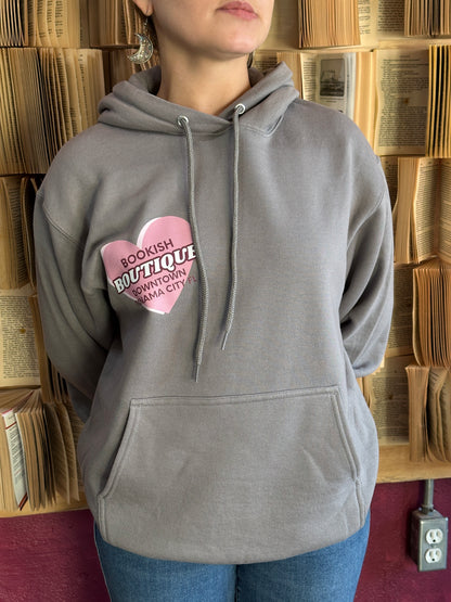Bookish Boutique Love Hoodie
