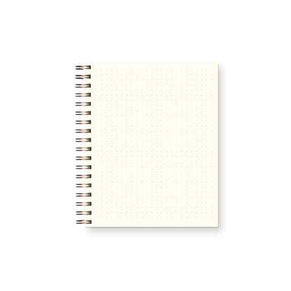 Creative Chaos Coordinator - Dot Grid Journal
