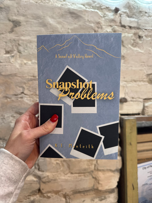 Snapshot Problems by K. E. Monteith *SIGNED*
