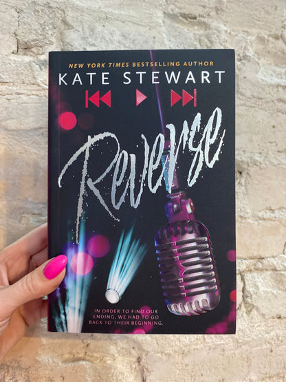 Reverse by Kate Stewart (Deluxe Edition) (Book 2)