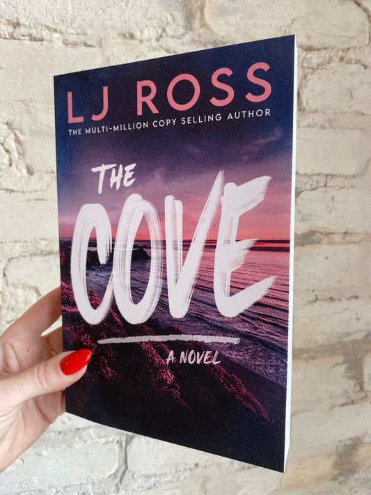 The Cove by LJ Ross (Book 1)