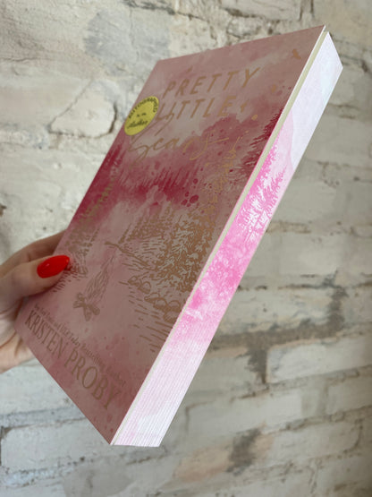 Pretty Little Scars by Kristen Proby *HAND SIGNED* (Book 1)