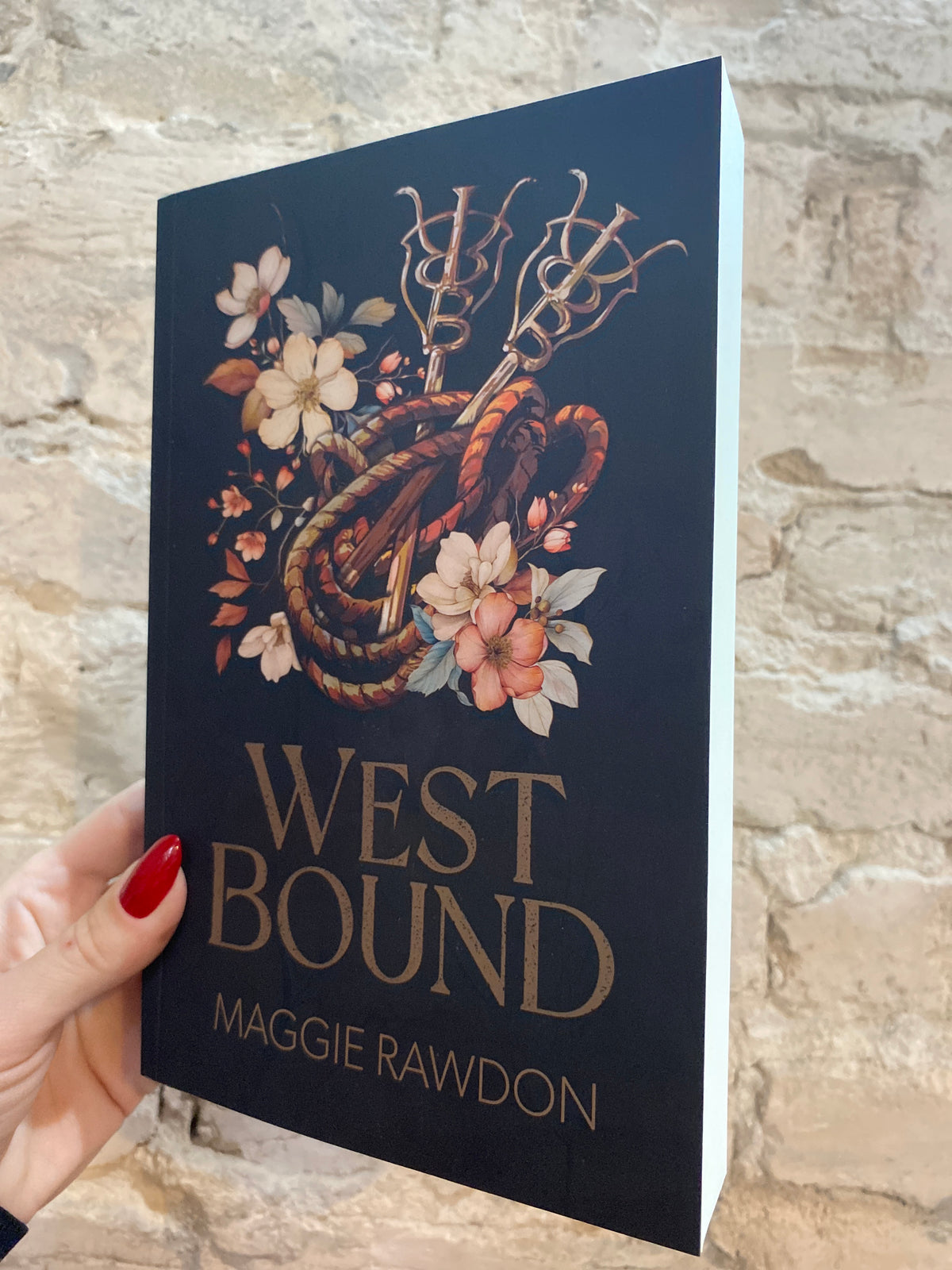 West Bound (Book 3) by Maggie Rawdon