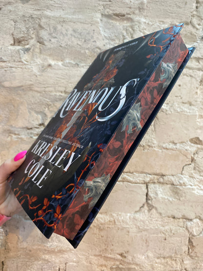 Ravenous by Kresley Cole (Deluxe Edition)