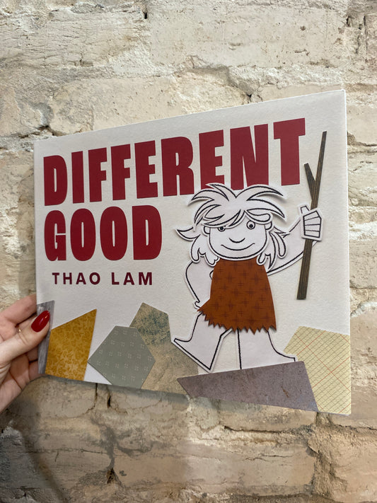 Different Good by Thao Lam