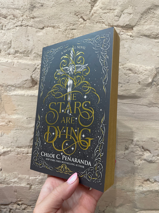 The Stars Are Dying