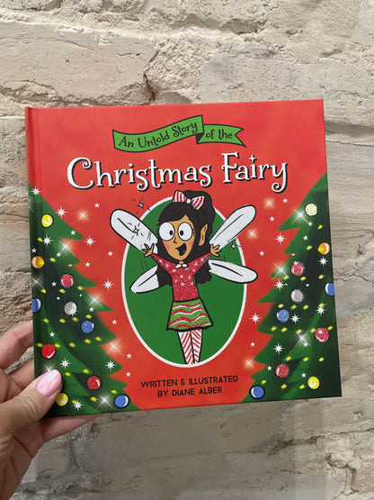 An Untold Story of the Christmas Fairy *PREORDER*