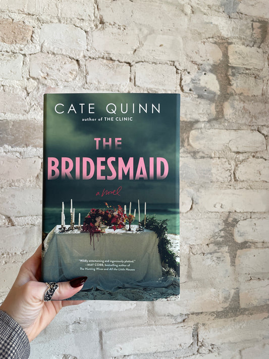 The Bridesmaid - Hardcover