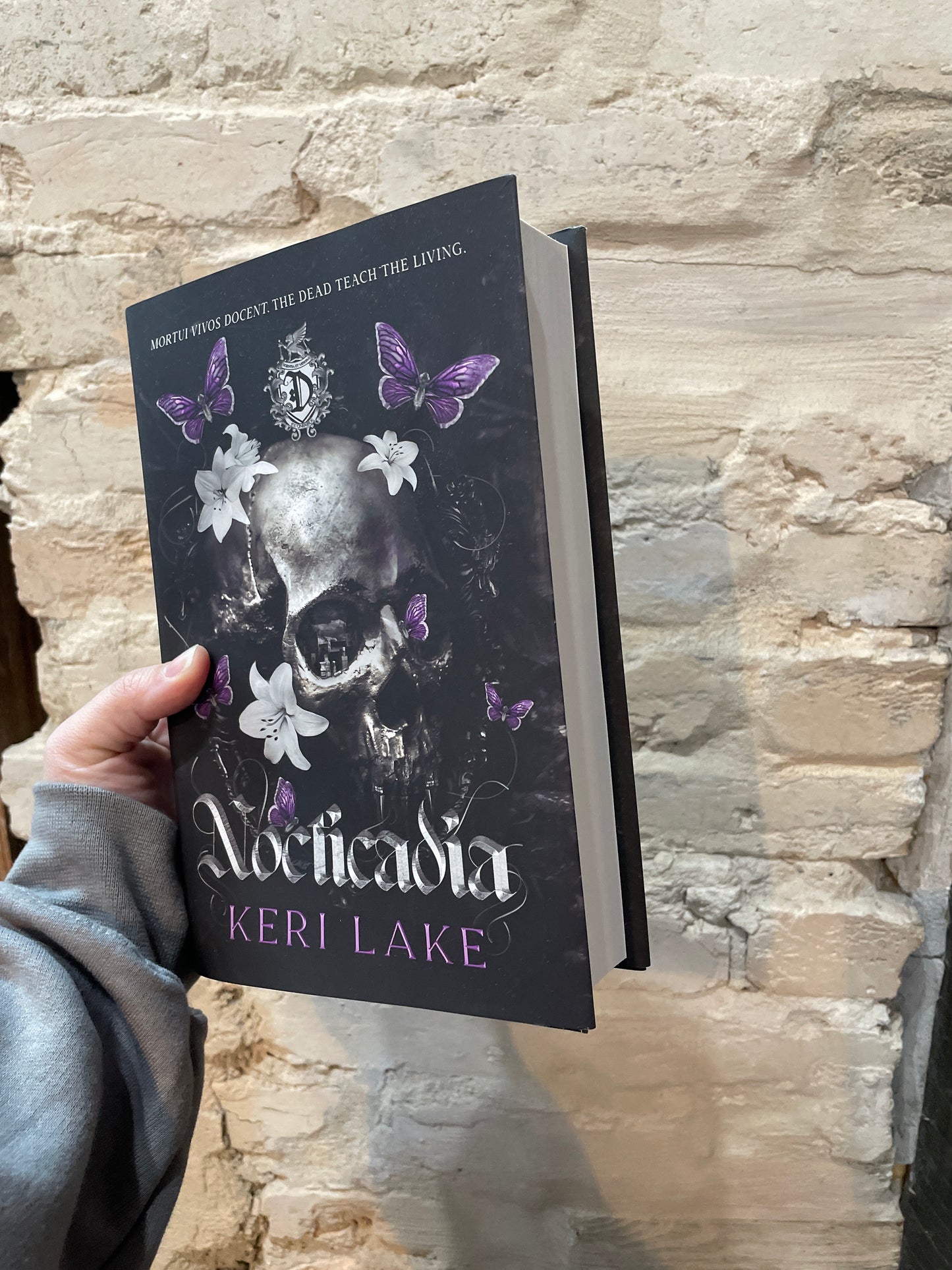 Nocticadia by Keri Lake *STANDARD EDITION*